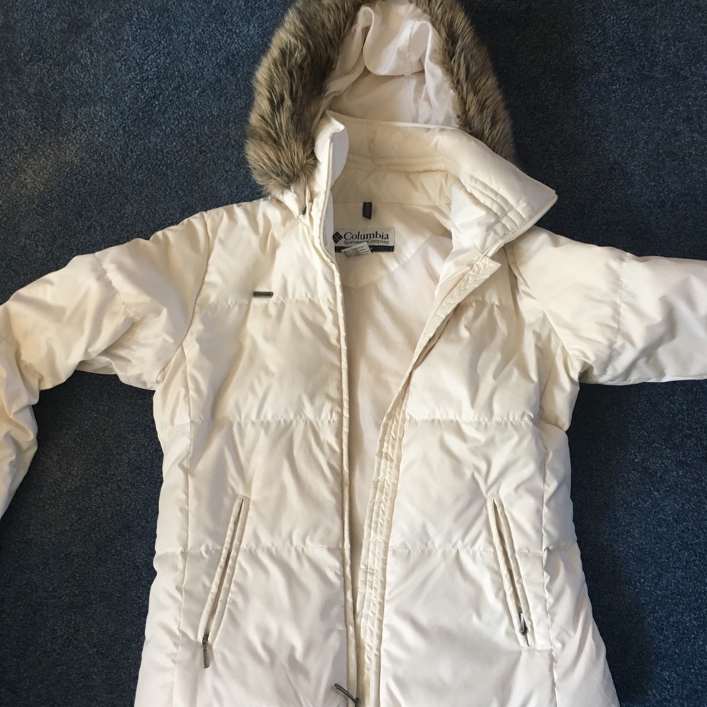 Columbia jacket medium